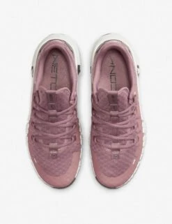 Nike Free Metcon 5 Training Shoes - Smokey Mauve/Platinum Violet -The Sports Edit Store nike free metcon 5 shoes mauve violet bone brown dv3950 201 4