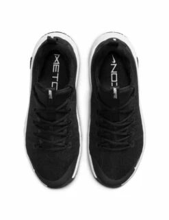 Nike Free Metcon 6 Shoes - Black/White High-Performance Trainer -The Sports Edit Store nike free metcon 6 shoes black white fj7126 001 4