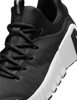 Nike Free Metcon 6 Shoes - Black/White High-Performance Trainer -The Sports Edit Store nike free metcon 6 shoes black white fj7126 001 7