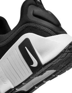 Nike Free Metcon 6 Shoes - Black/White High-Performance Trainer -The Sports Edit Store nike free metcon 6 shoes black white fj7126 001 8