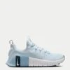 Nike Free Metcon 6 Shoes - Blue Tint/Armory Navy/Light Armory Blue/White -The Sports Edit Store nike free metcon 6 shoes blue navy white fj7126 402 1