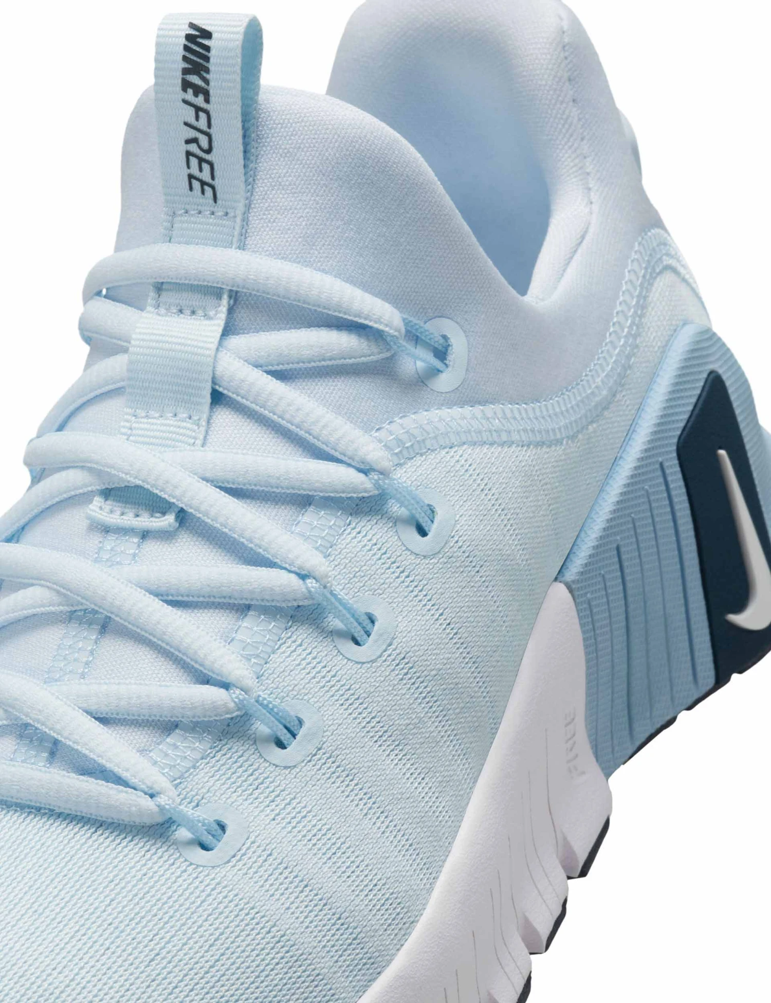 Nike Free Metcon 6 Shoes - Blue Tint/Armory Navy/Light Armory Blue/White 9 Nike Free Metcon 6 Shoes - Blue Tint/Armory Navy/Light Armory Blue/White - Image 7