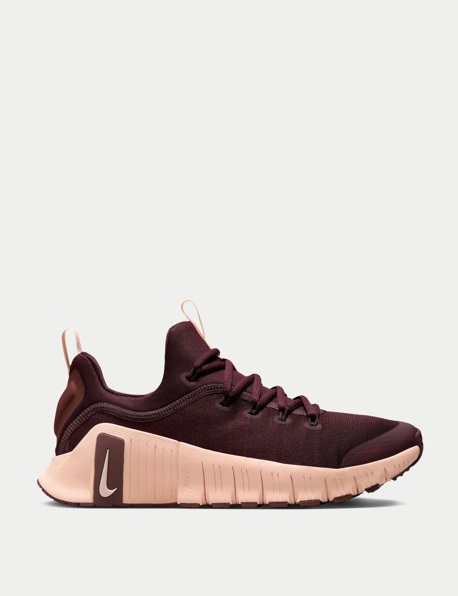 Nike Free Metcon 6 Shoes - Burgundy Crush/Crimson Tint/Dark Pony 3 Nike Free Metcon 6 Shoes - Burgundy Crush/Crimson Tint/Dark Pony