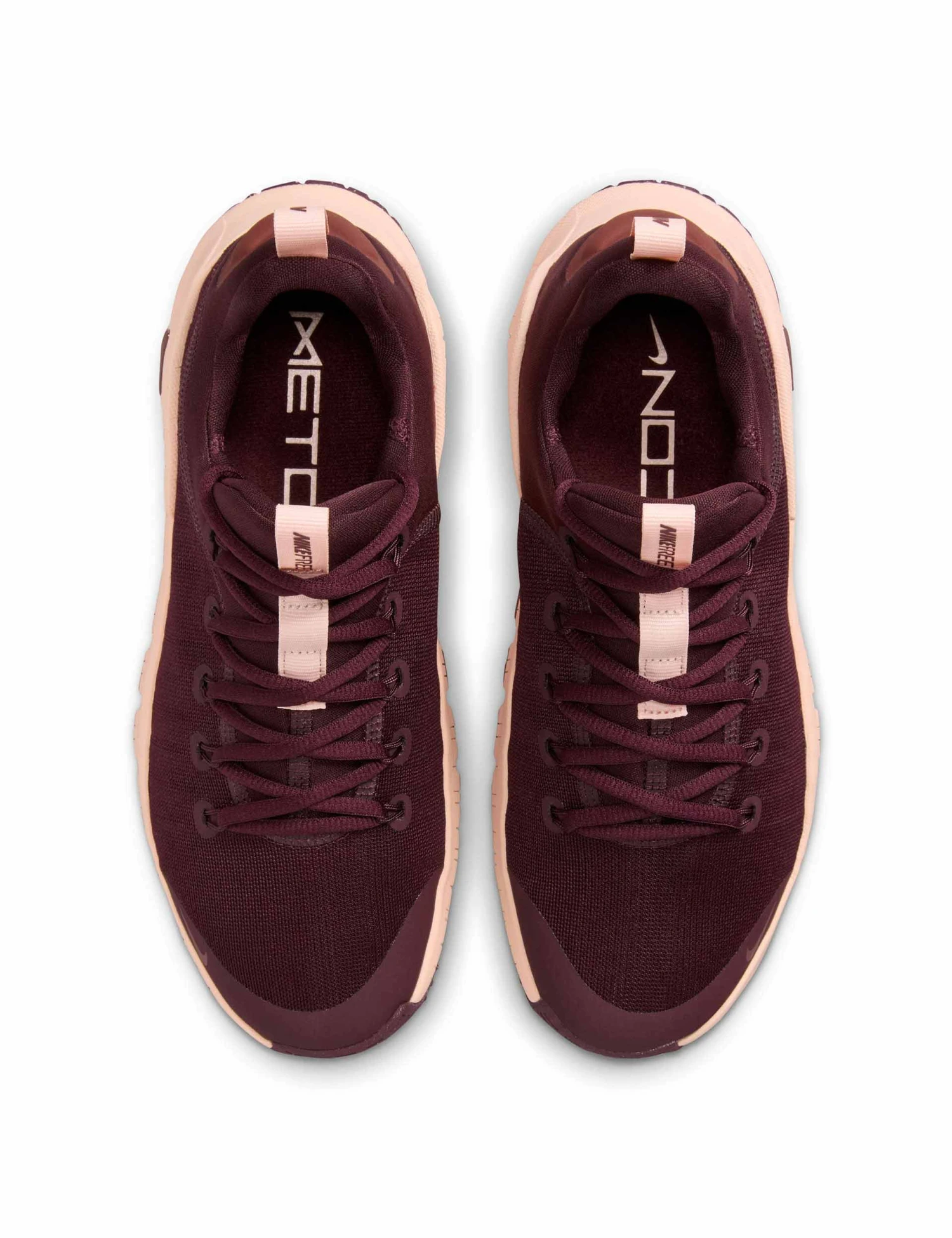 Nike Free Metcon 6 Shoes - Burgundy Crush/Crimson Tint/Dark Pony 6 Nike Free Metcon 6 Shoes - Burgundy Crush/Crimson Tint/Dark Pony - Image 4