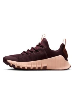 Nike Free Metcon 6 Shoes - Burgundy Crush/Crimson Tint/Dark Pony 13 Nike Free Metcon 6 Shoes - Burgundy Crush/Crimson Tint/Dark Pony -The Sports Edit Store nike free metcon 6 shoes burgundy crimson pony fj7126 601 5