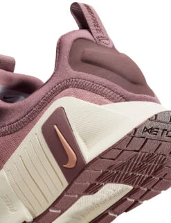 Nike Free Metcon 6 Shoes - Particle Pink/Pale Ivory/Red Sepia/Metallic Rose Gold -The Sports Edit Store nike free metcon 6 shoes pink ivory sepia rose gold fj7126 605 2