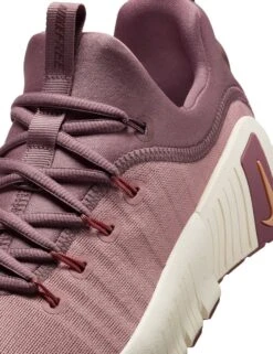 Nike Free Metcon 6 Shoes - Particle Pink/Pale Ivory/Red Sepia/Metallic Rose Gold -The Sports Edit Store nike free metcon 6 shoes pink ivory sepia rose gold fj7126 605 3