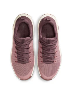 Nike Free Metcon 6 Shoes - Particle Pink/Pale Ivory/Red Sepia/Metallic Rose Gold -The Sports Edit Store nike free metcon 6 shoes pink ivory sepia rose gold fj7126 605 4