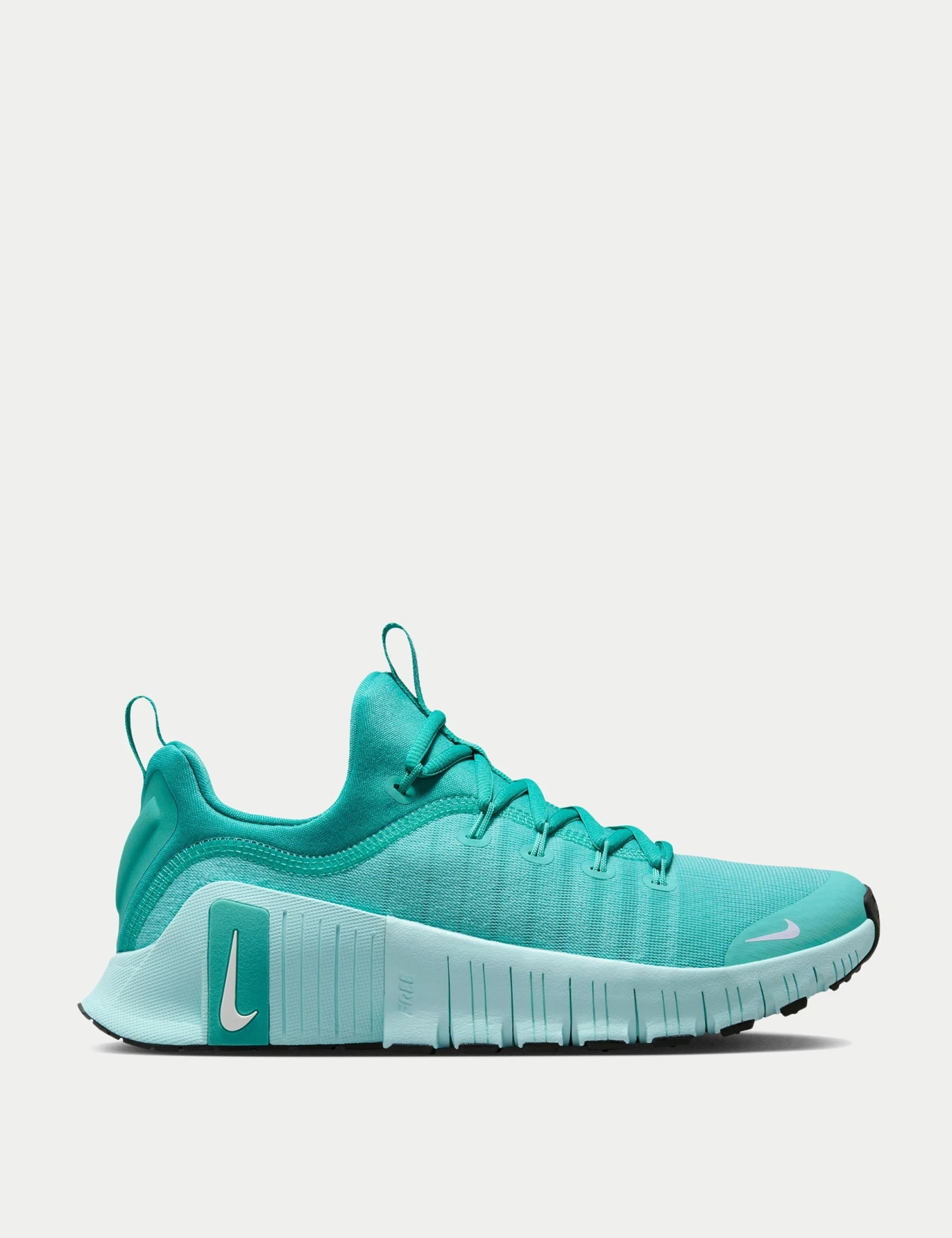 Nike Free Metcon 6 Shoes - Bleached Turquoise/White/Washed Teal 3 Nike Free Metcon 6 Shoes - Bleached Turquoise/White/Washed Teal