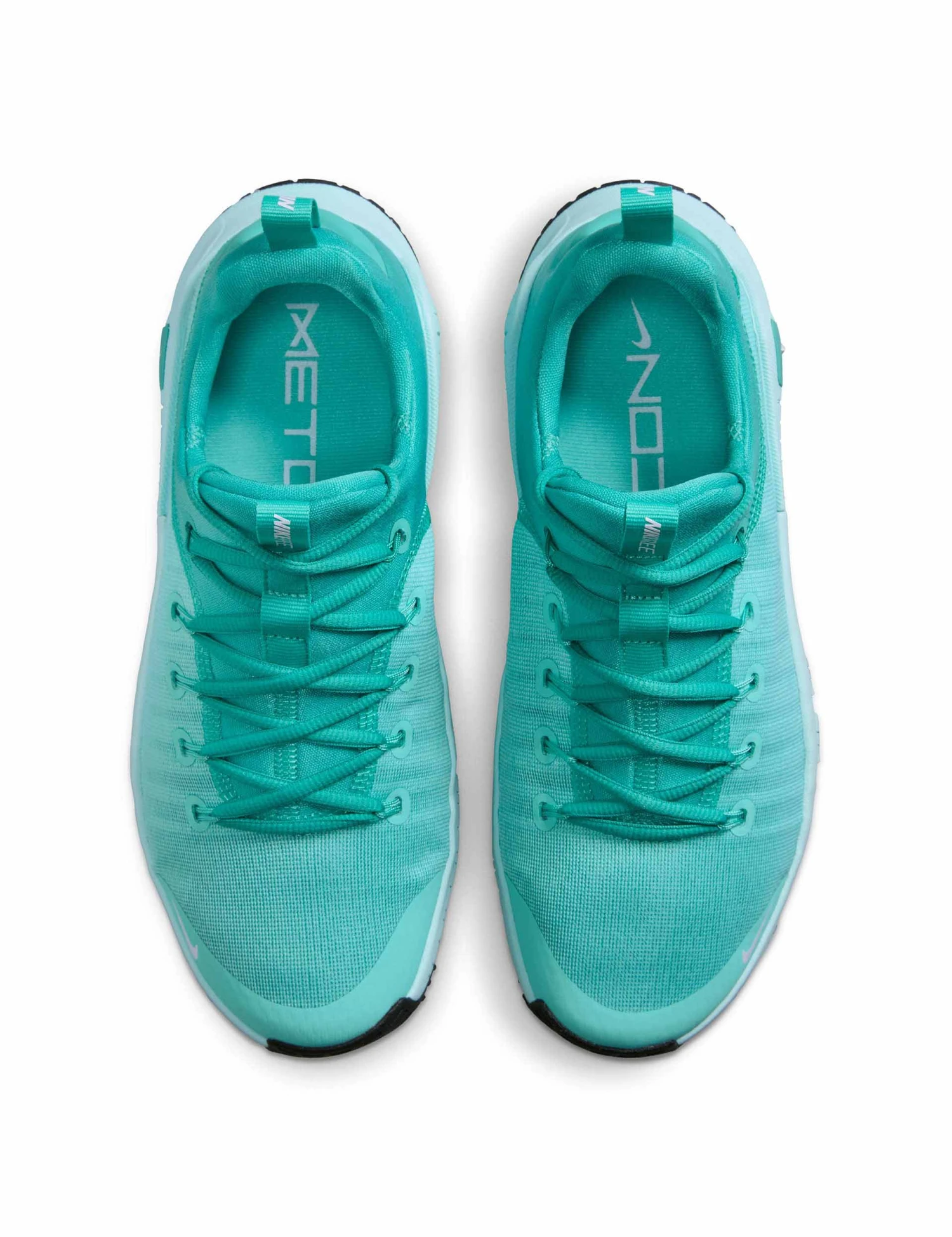 Nike Free Metcon 6 Shoes - Bleached Turquoise/White/Washed Teal 6 Nike Free Metcon 6 Shoes - Bleached Turquoise/White/Washed Teal - Image 4
