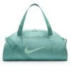 Nike Gym Club Duffel Bag - Cannon/Mint Foam -The Sports Edit Store nike gym club duffel bag cannon mint dr6974 017 1