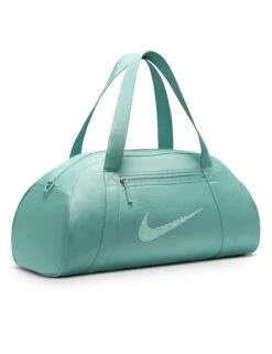 Nike Gym Club Duffel Bag - Cannon/Mint Foam -The Sports Edit Store nike gym club duffel bag cannon mint dr6974 017 2
