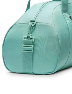 Nike Gym Club Duffel Bag - Cannon/Mint Foam -The Sports Edit Store nike gym club duffel bag cannon mint dr6974 017 6