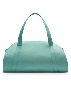 Nike Gym Club Duffel Bag - Cannon/Mint Foam -The Sports Edit Store nike gym club duffel bag cannon mint dr6974 017 7