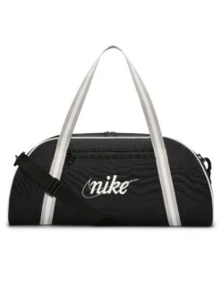 Nike Gym Club Training Bag - Black/College Grey/Summit White