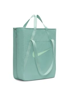 Nike Gym Tote - Cannon/Mint Foam -The Sports Edit Store nike gym tote cannon mint dr7217 017 2