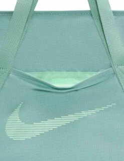 Nike Gym Tote - Cannon/Mint Foam -The Sports Edit Store nike gym tote cannon mint dr7217 017 4