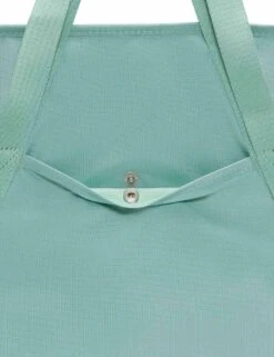 Nike Gym Tote - Cannon/Mint Foam -The Sports Edit Store nike gym tote cannon mint dr7217 017 5