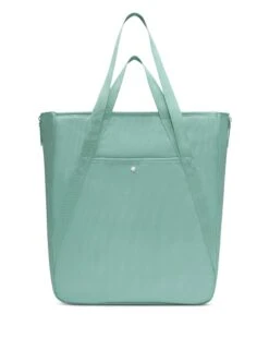 Nike Gym Tote - Cannon/Mint Foam -The Sports Edit Store nike gym tote cannon mint dr7217 017 7