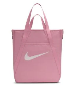 Nike Gym Tote - Elemental Pink/White