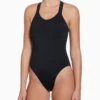 Hydralock Racerback One-Piece - Black