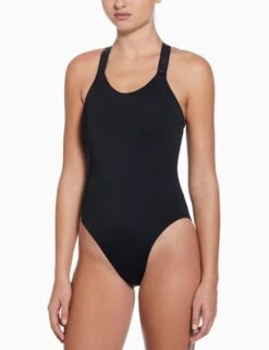 Hydralock Racerback One-Piece - Black