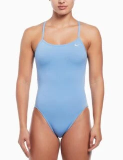 Hydrastrong Solid Cutout One-Piece - University Blue