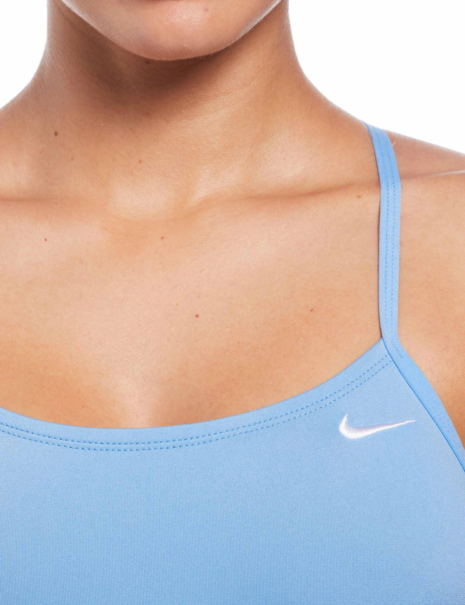 Hydrastrong Solid Cutout One-Piece - University Blue 5 Hydrastrong Solid Cutout One-Piece - University Blue - Image 3