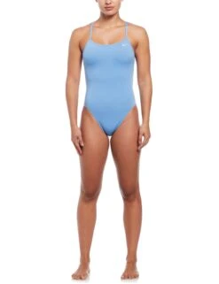 Hydrastrong Solid Cutout One-Piece - University Blue 9 Hydrastrong Solid Cutout One-Piece - University Blue -The Sports Edit Store nike hydrastrong solid cutout one piece blue nessa018 438 4 66eb44ca 4d59 43cc b4d5 a92afb177221