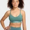 Nike Indy Light Support Sports Bra - Bicoastal -The Sports Edit Store nike indy light support sports bra bicoastal fd1062 361 1
