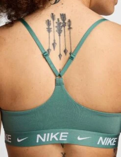 Nike Indy Light Support Sports Bra - Bicoastal -The Sports Edit Store nike indy light support sports bra bicoastal fd1062 361 5