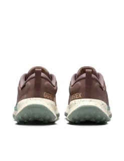 Nike Juniper Trail 2 Gore-Tex Shoes - Mink Brown/Soft Pearl/Cannon 12 Nike Juniper Trail 2 Gore-Tex Shoes - Mink Brown/Soft Pearl/Cannon -The Sports Edit Store nike juniper trail 2 gore tex shoes brown pearl cannon hm9725 200 3