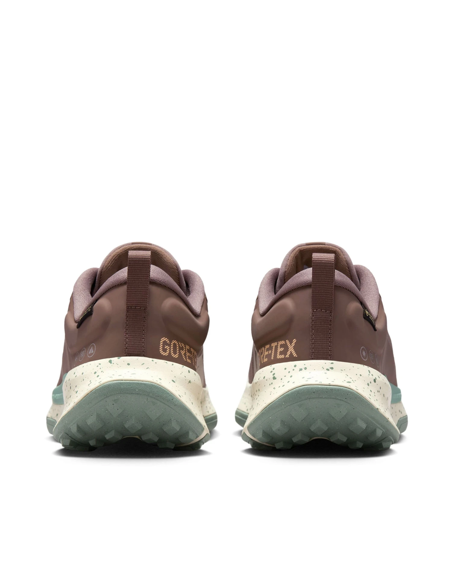 Nike Juniper Trail 2 Gore-Tex Shoes - Mink Brown/Soft Pearl/Cannon 5 Nike Juniper Trail 2 Gore-Tex Shoes - Mink Brown/Soft Pearl/Cannon - Image 3