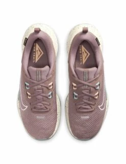 Nike Juniper Trail 2 Gore-Tex Shoes - Mink Brown/Soft Pearl/Cannon 13 Nike Juniper Trail 2 Gore-Tex Shoes - Mink Brown/Soft Pearl/Cannon -The Sports Edit Store nike juniper trail 2 gore tex shoes brown pearl cannon hm9725 200 4