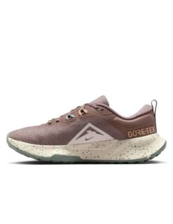 Nike Juniper Trail 2 Gore-Tex Shoes - Mink Brown/Soft Pearl/Cannon 14 Nike Juniper Trail 2 Gore-Tex Shoes - Mink Brown/Soft Pearl/Cannon -The Sports Edit Store nike juniper trail 2 gore tex shoes brown pearl cannon hm9725 200 5