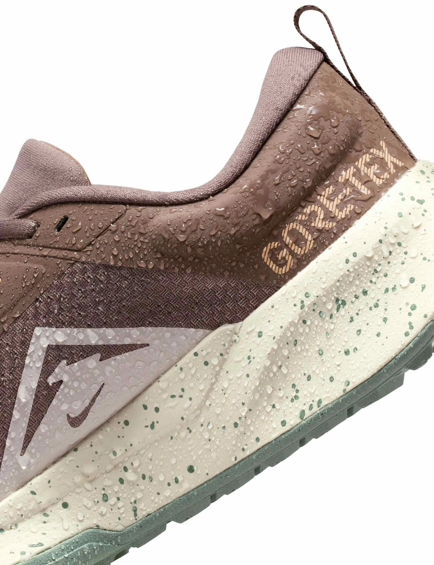 Nike Juniper Trail 2 Gore-Tex Shoes - Mink Brown/Soft Pearl/Cannon 10 Nike Juniper Trail 2 Gore-Tex Shoes - Mink Brown/Soft Pearl/Cannon - Image 8