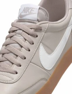Nike Killshot 2 Leather Shoes - College Grey/White/Gum Medium Brown -The Sports Edit Store nike killshot 2 leather shoes grey white brown hm9431 001 3