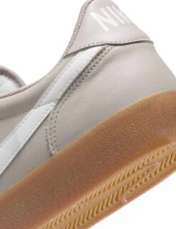Nike Killshot 2 Leather Shoes - College Grey/White/Gum Medium Brown -The Sports Edit Store nike killshot 2 leather shoes grey white brown hm9431 001 4