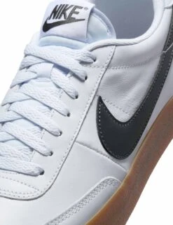 Nike Killshot 2 Leather Shoes - Football Grey/White/Gum Medium Brown -The Sports Edit Store nike killshot 2 leather shoes grey white brown hm9431 002 3