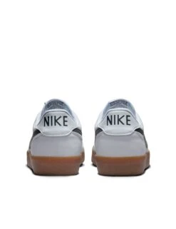 Nike Killshot 2 Leather Shoes - Football Grey/White/Gum Medium Brown -The Sports Edit Store nike killshot 2 leather shoes grey white brown hm9431 002 5