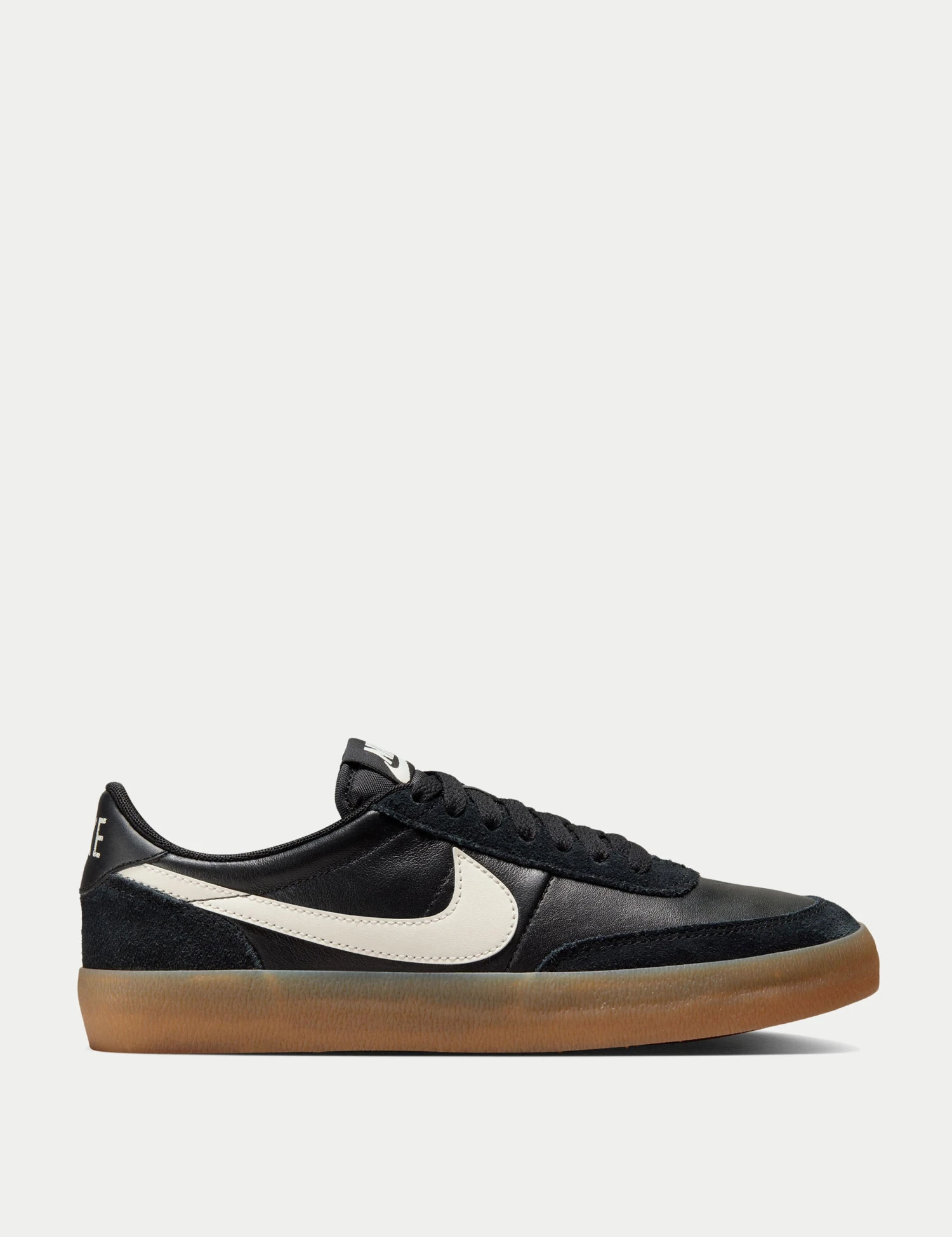 Nike Killshot 2 Shoes - Black/Gum Yellow/Sail 3 Nike Killshot 2 Shoes - Black/Gum Yellow/Sail