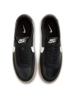 Nike Killshot 2 Shoes - Black/Gum Yellow/Sail 12 Nike Killshot 2 Shoes - Black/Gum Yellow/Sail -The Sports Edit Store nike killshot 2 shoes black yellow sail fz5630 001 3