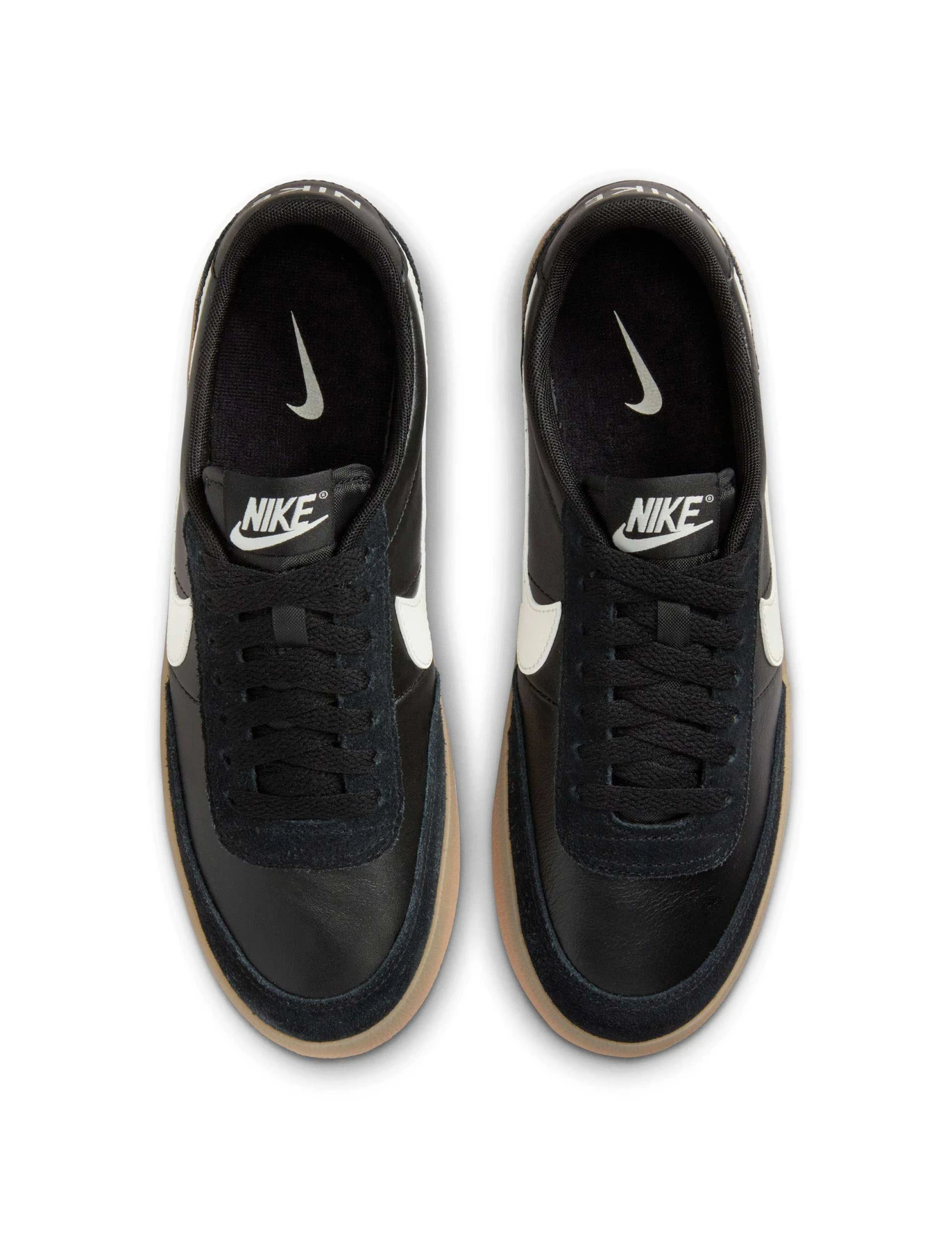 Nike Killshot 2 Shoes - Black/Gum Yellow/Sail 5 Nike Killshot 2 Shoes - Black/Gum Yellow/Sail - Image 3