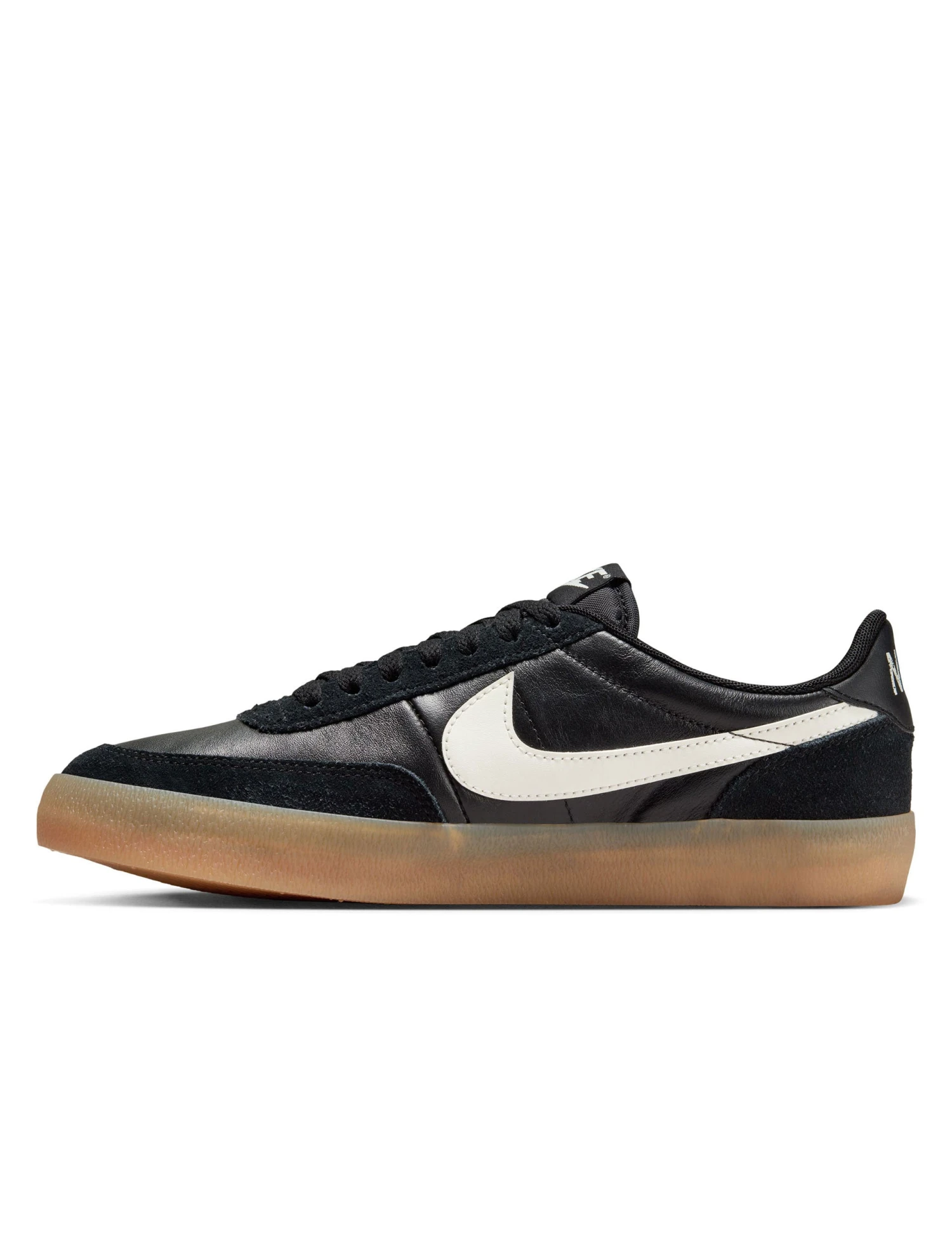 Nike Killshot 2 Shoes - Black/Gum Yellow/Sail 6 Nike Killshot 2 Shoes - Black/Gum Yellow/Sail - Image 4