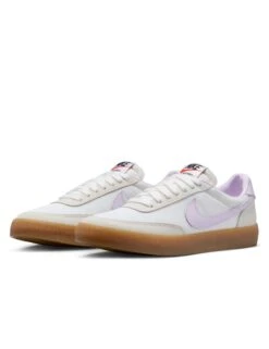 Nike Killshot 2 TXT Casual Trainers - White & Gum Light Brown -The Sports Edit Store nike killshot 2 txt white gum brown grape ib4525 100 2