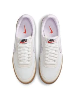 Nike Killshot 2 TXT Casual Trainers - White & Gum Light Brown -The Sports Edit Store nike killshot 2 txt white gum brown grape ib4525 100 5