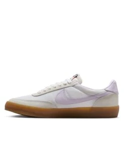 Nike Killshot 2 TXT Casual Trainers - White & Gum Light Brown -The Sports Edit Store nike killshot 2 txt white gum brown grape ib4525 100 6