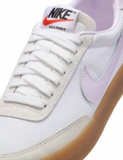 Nike Killshot 2 TXT Casual Trainers - White & Gum Light Brown -The Sports Edit Store nike killshot 2 txt white gum brown grape ib4525 100 8
