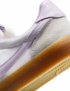 Nike Killshot 2 TXT Casual Trainers - White & Gum Light Brown -The Sports Edit Store nike killshot 2 txt white gum brown grape ib4525 100 9