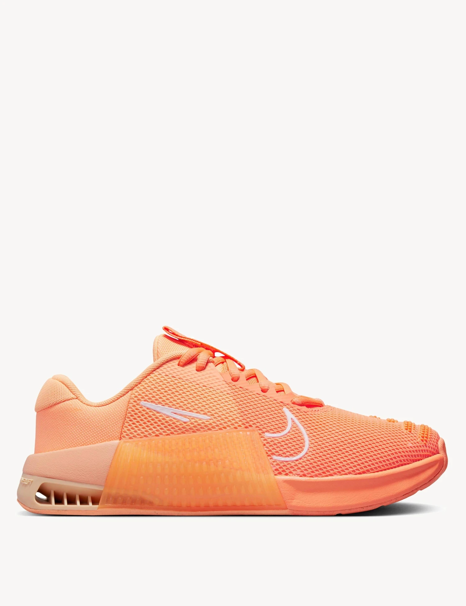 Nike Metcon 9 AMP Training Shoes - Atomic Orange/White/Ice Peach 3 Nike Metcon 9 AMP Training Shoes - Atomic Orange/White/Ice Peach